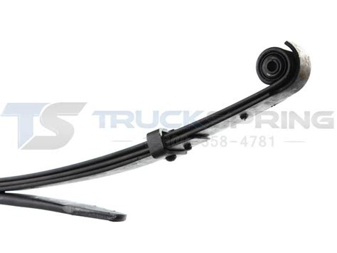 Toyota Tacoma Rear Leaf Spring Replacement