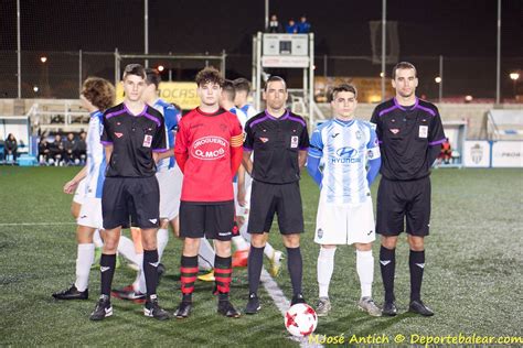 At Baleares Vs Penta Arrabal Rafel Sabater Flickr