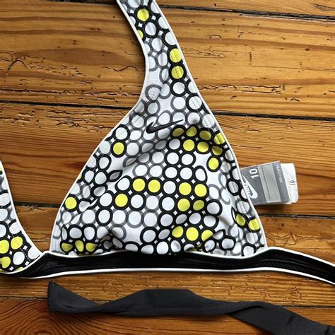 Nike Swim Bikini Top Probably From The 2000s Depop