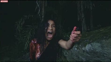 Naked Kika Oliveira In The Night Of The Chupacabras