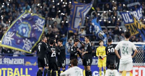 Acl Semifinal Preview Ulsan Hyundai Vs Yokohama F Marinos Yahoo Sports