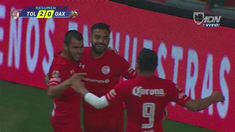 Videos Toluca Vs Alebrijes Copa Mx Resultados Goles Res Menes