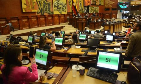 La Asamblea Nacional Aprueba El Juicio Político En Contra Del