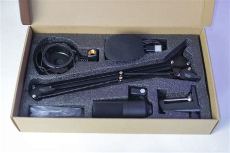 FIFINE T669 USB Microphone Review