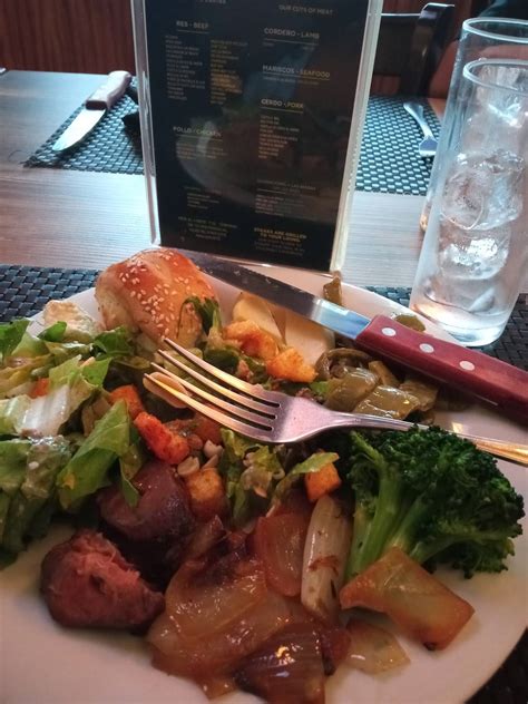 Menu at Mr. Pampas Valle restaurant, San Pedro Garza García, Calz. del