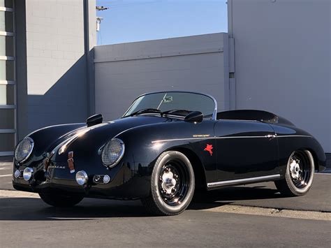 Vw Porsche Speedster Replica For Sale Copleywest