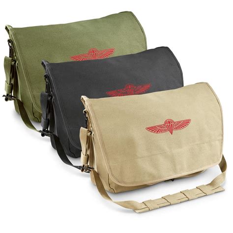 Military Surplus Canvas Bags Iucn Water