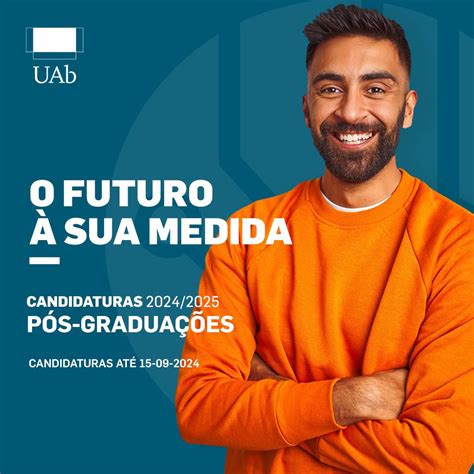 Pos Graduação Uab - Faça uma Pós-Graduação na UAb! – Portal da Universidade Aberta