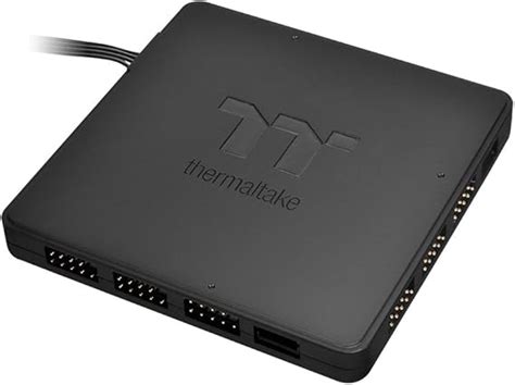 Thermaltake Tt Sync Sata Powered Port Addressable Led Controller