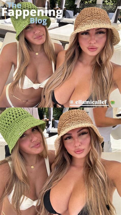 GirlsMalta Maltese Hotties Kendra Malta Martinadebono Nude Leaks OnlyFans Photo