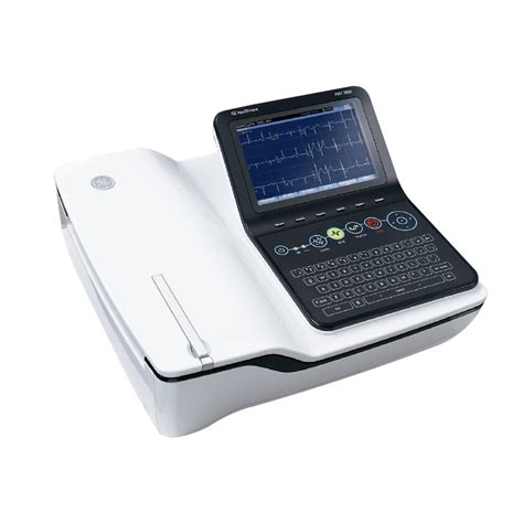 GE MAC 2000 Resting EKG