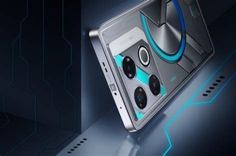 Infinix в Україні анонсувала старт продажу ігрового смартфону серії GT ...