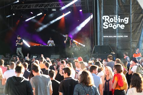 Gray Musique La Programmation De Rolling Saône Cest Ce Vendredi Soir