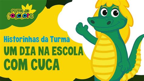 O Que Significa Cuca - A Lenda da Cuca Musicalização Infantil