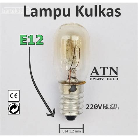 Jual Lampu Kulkas 2 Pintu Dan 1 Pintu Shopee Indonesia