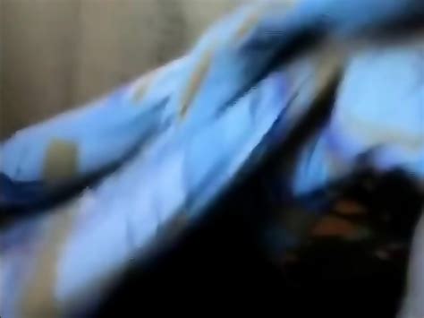 Naked Girl Washes The Floor