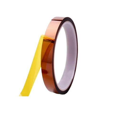 High Temperature Heat Resistant Polyimide Tape 90ft 5 10 15 20 25 30mm