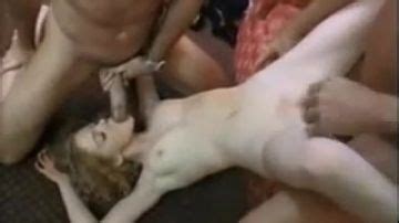 Irish Teen Vintage Threeway Porn