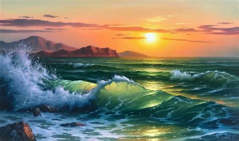 Sergei Stoev 1971 Light Through The Waves Catawiki