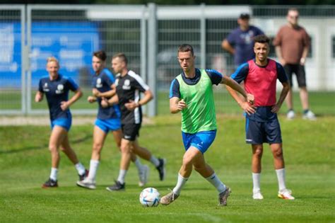 NFV Pokal Neuer Meppen Trainer Mit Einstand Gegen SSV Jeddeloh NOZ