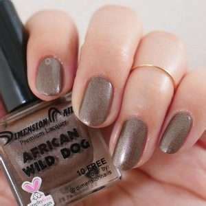 Fall S Trendy Chocolate Glazed Donut Nails Beautystack