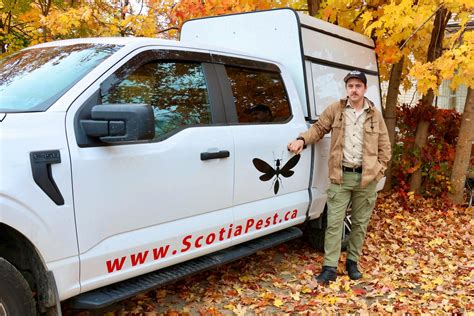 More invasive pests plaguing N.S. as climate changes | PNI Atlantic News