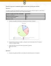 M3 ANEJO TAREA 3 1 docx Resuelve los ejercicios a continuación según