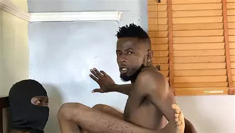 His First Time Taking A Big Dick Gay African Porn Feat Purplecum XHamster
