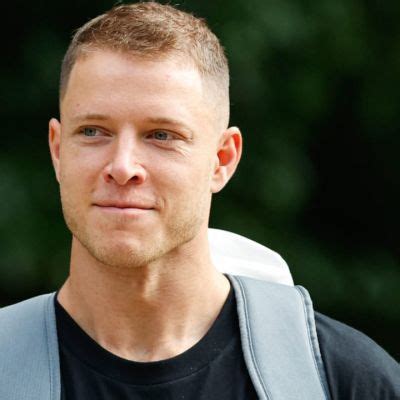 Christian McCaffrey: Wiki, Age, Height, Net Worth, Girlfriend