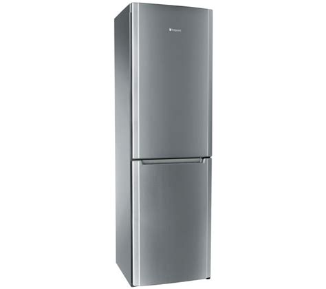 Buy Hotpoint Fsfl58g 6040 Fridge Freezer Graphite Free Delivery