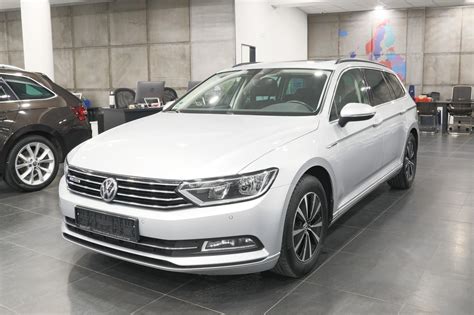 Volkswagen Passat B8 Variant Comfortline 2 0 TDI 110kW Autodraft