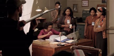 Hidden Figures New Clip And Poster Flavourmag