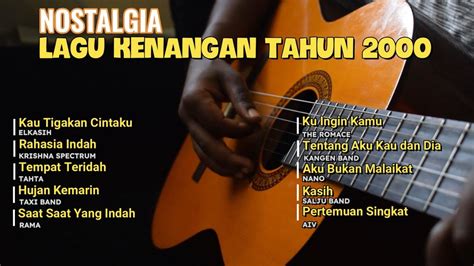 Lagu Hits Kenangan Tahun Lagu Slow Tanpa Iklan Tahun Youtube