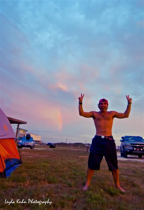 Camping In Port Aransas: A Survival Story!