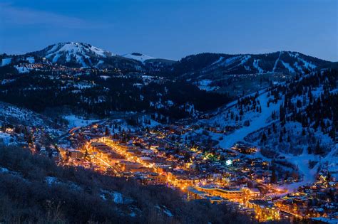 10 Awesome Things To Do In Winter In Park City Utah