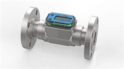 Precision Turbine Meters G2 Series Flomec Pascal Control