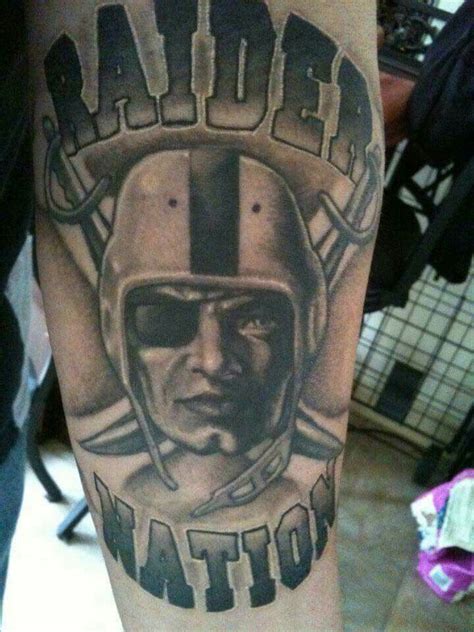 Pin by Erik Christian on Raiders Nation (As good as it gets) | Raider ...