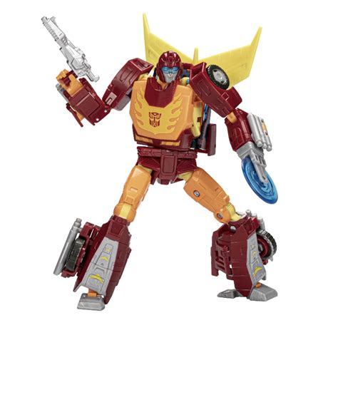 Velocitron Voyager Hot Rod First Look Transformers News TFW