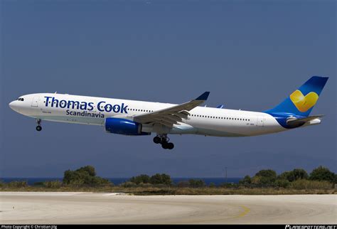 Oy Vkh Thomas Cook Airlines Scandinavia Airbus A Photo By