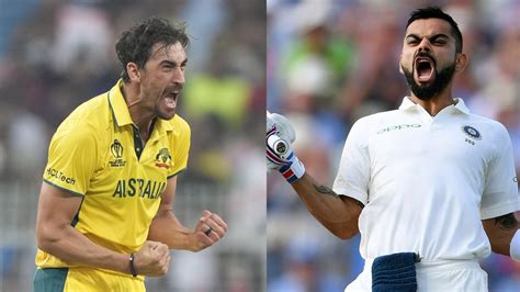 The Ashes vs Border-Gavaskar Trophy: Mitchell Starc Made A Huge ...