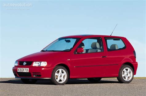 VOLKSWAGEN Polo 3 Doors Specs Photos 1994 1995 1996 1997 1998