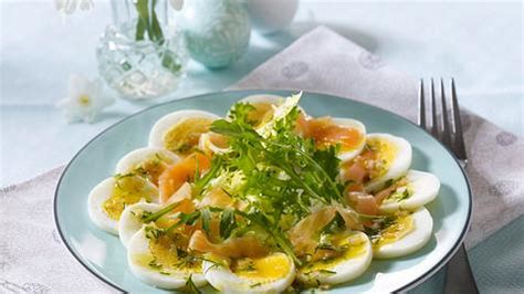 Blinis Mit Ger Uchertem Lachs Rezept Lecker