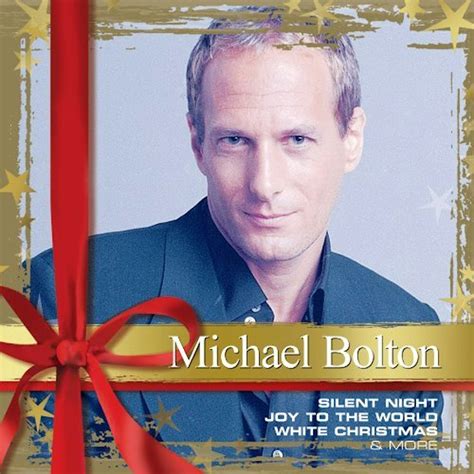 Michael Bolton COLLECTIONS CHRISTMAS CD