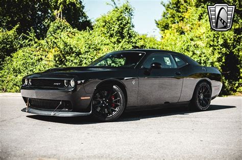 Black 2016 Dodge Challenger V8 Automatic Available Now! - Used Dodge ...