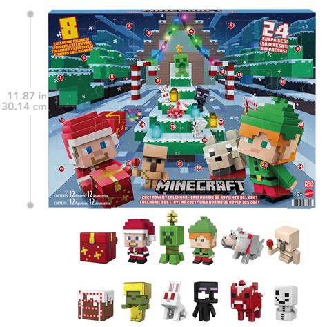 Minecraft Advent Calendar