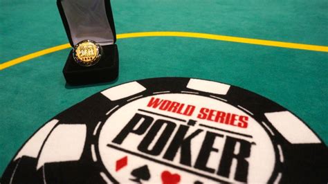 How to Watch World Series of Poker 2019 Online Without Cable