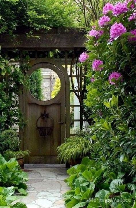 Beautiful Garden Gate Ideas To Enhance Your Space The Garden