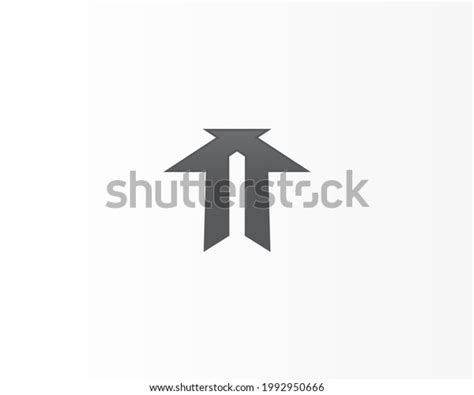 Simple Home Logo Design Icon Stock Vector Royalty Free 1992950666