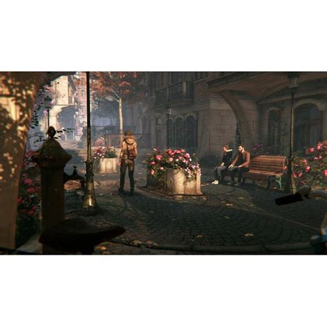 Syberia: The World Before CZ (20 Year Edition) - PS4 - PlayGoSmart