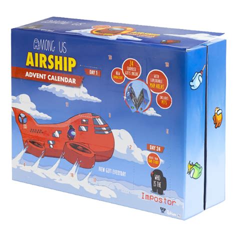 Among Us Kalender | Partyking